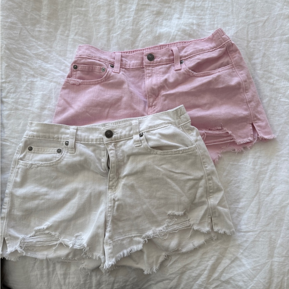 AERIE set of 2 shorts